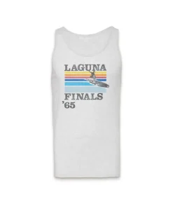 Online Nayked Apparel Men'S Ridiculously Soft Graphic Tank | Laguna Finals