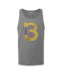 Outlet Nayked Apparel Men'S Ridiculously Soft Graphic Tank | Lifeguard