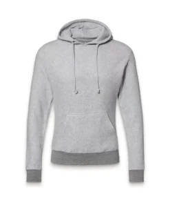 Sale Nayked Apparel Men'S Ridiculously Soft Inside Out Hoodie