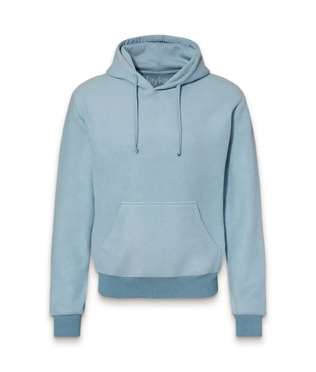 Hot Nayked Apparel Men'S Ridiculously Soft Inside Out Hoodie