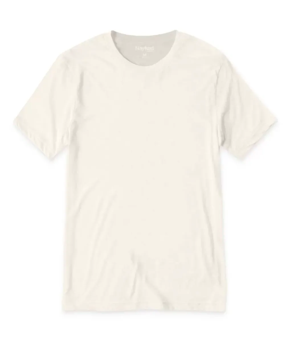 Outlet Nayked Apparel Men'S Ridiculously Soft Lightweight Crew Neck T-Shirt | New Solid Colors