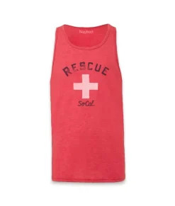 Fashion Nayked Apparel Men'S Ridiculously Soft Lightweight Graphic Tank Top | Cali Rescue