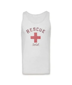 Fashion Nayked Apparel Men'S Ridiculously Soft Lightweight Graphic Tank Top | Cali Rescue