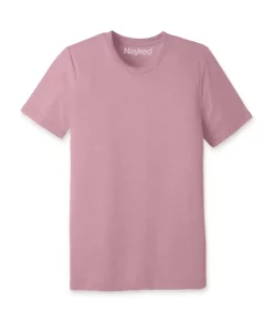 Hot Nayked Apparel Men'S Ridiculously Soft Lightweight Crew Neck T-Shirt | New Arrival Colors