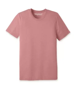 Hot Nayked Apparel Men'S Ridiculously Soft Lightweight Crew Neck T-Shirt | New Arrival Colors