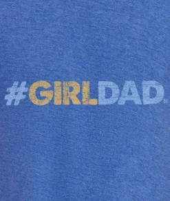 Sale Nayked Apparel Men'S Ridiculously Soft Lightweight Graphic Tee | #Girldad