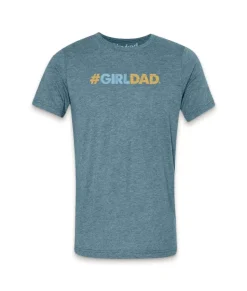 Sale Nayked Apparel Men'S Ridiculously Soft Lightweight Graphic Tee | #Girldad