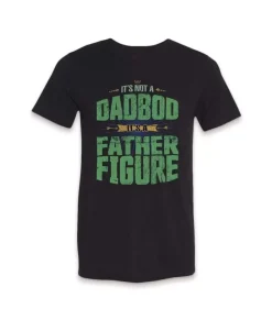 Online Nayked Apparel Men'S Ridiculously Soft Lightweight Graphic Tee | Father Figure