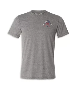 New Nayked Apparel Men'S Ridiculously Soft Lightweight Graphic Tee | Support Local Business