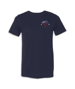 New Nayked Apparel Men'S Ridiculously Soft Lightweight Graphic Tee | Support Local Business