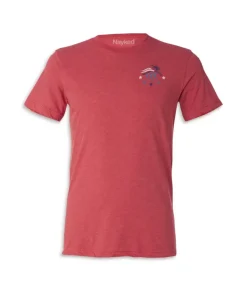 New Nayked Apparel Men'S Ridiculously Soft Lightweight Graphic Tee | Support Local Business