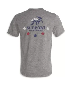 New Nayked Apparel Men'S Ridiculously Soft Lightweight Graphic Tee | Support Local Business