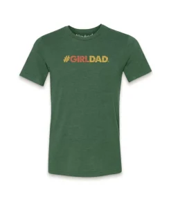 New Nayked Apparel Men'S Ridiculously Soft Lightweight Graphic Tee | #Girldad