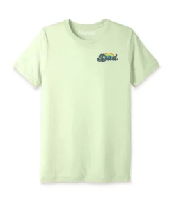 Best Nayked Apparel Men'S Ridiculously Soft Lightweight Graphic T-Shirt | Dad Pride