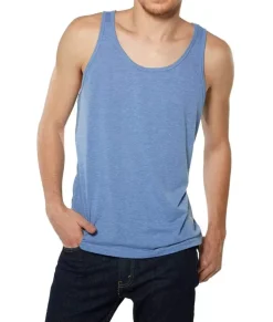Clearance Nayked Apparel Men'S Ridiculously Soft Lightweight Tank Top