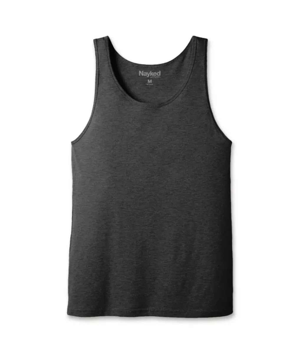 Clearance Nayked Apparel Men'S Ridiculously Soft Lightweight Tank Top