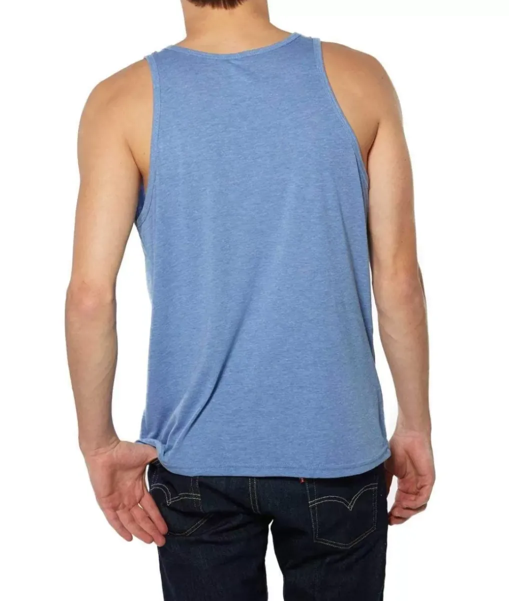 Clearance Nayked Apparel Men'S Ridiculously Soft Lightweight Tank Top