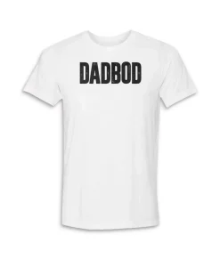 Sale Nayked Apparel Men'S Ridiculously Soft Lightweight Graphic Tee | Dadbod