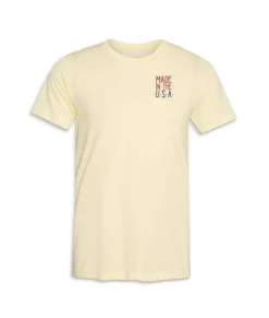 Hot Nayked Apparel Men'S Ridiculously Soft Lightweight Graphic Tee | Made In The Usa