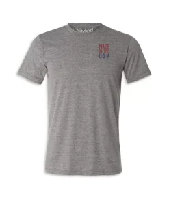 Hot Nayked Apparel Men'S Ridiculously Soft Lightweight Graphic Tee | Made In The Usa