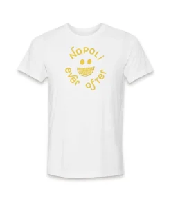 Online Nayked Apparel Men'S Ridiculously Soft Lightweight Graphic Tee | Napoli Ever After