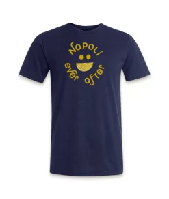 Online Nayked Apparel Men'S Ridiculously Soft Lightweight Graphic Tee | Napoli Ever After