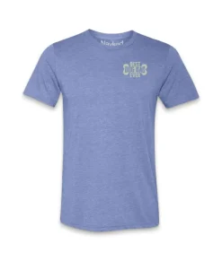 New Nayked Apparel Men'S Ridiculously Soft Lightweight Graphic Tee | Best Dog Dad