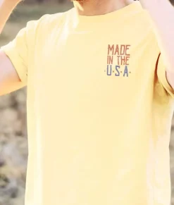 Discount Nayked Apparel Men'S Ridiculously Soft Lightweight Graphic Tee | Made In The Usa