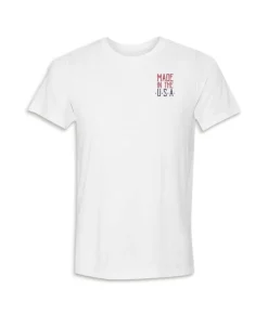 Discount Nayked Apparel Men'S Ridiculously Soft Lightweight Graphic Tee | Made In The Usa