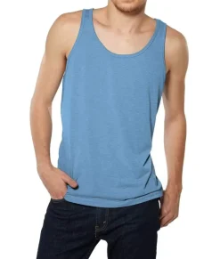 Fashion Nayked Apparel Men'S Ridiculously Soft Lightweight Tank Top