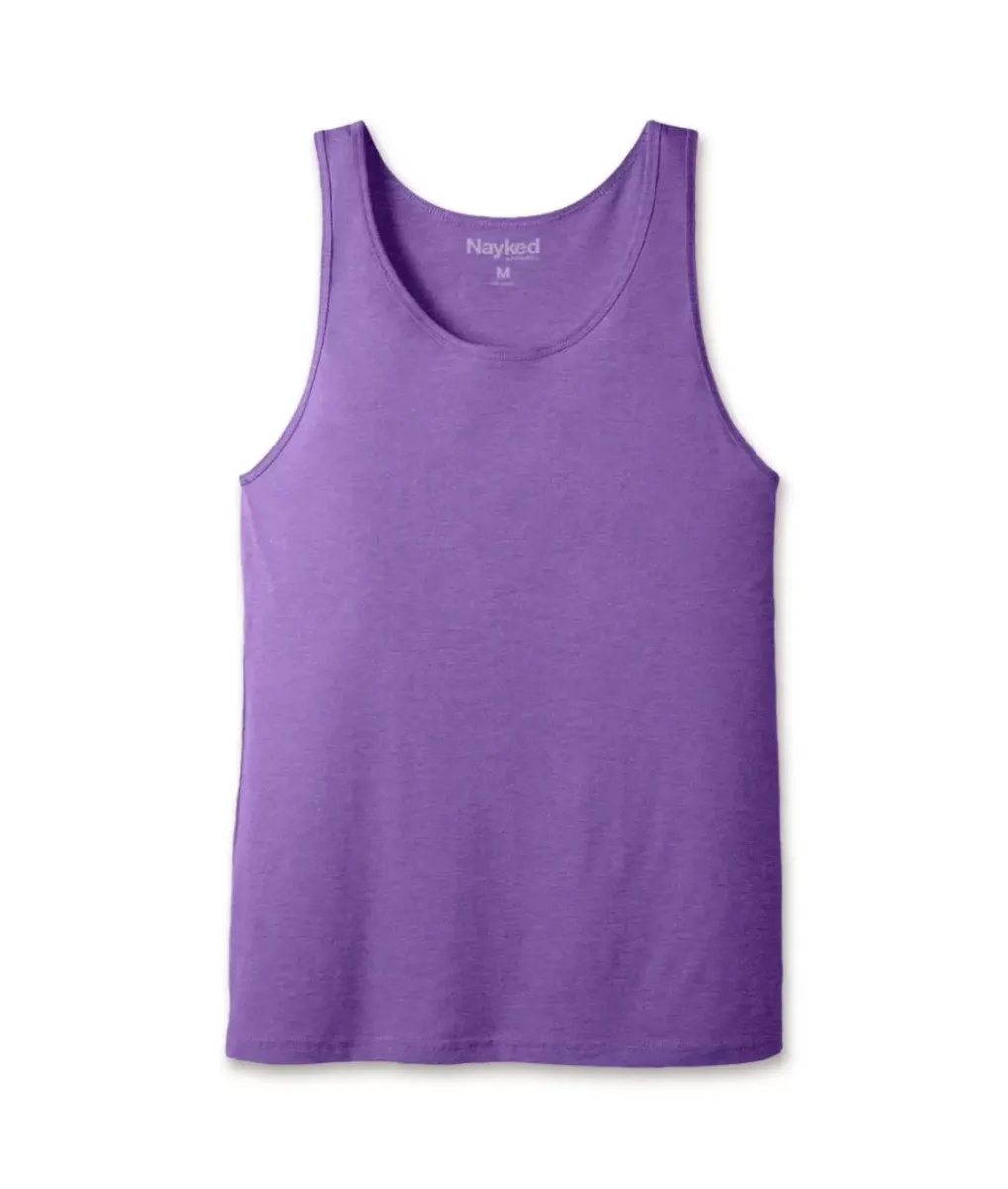 Fashion Nayked Apparel Men'S Ridiculously Soft Lightweight Tank Top