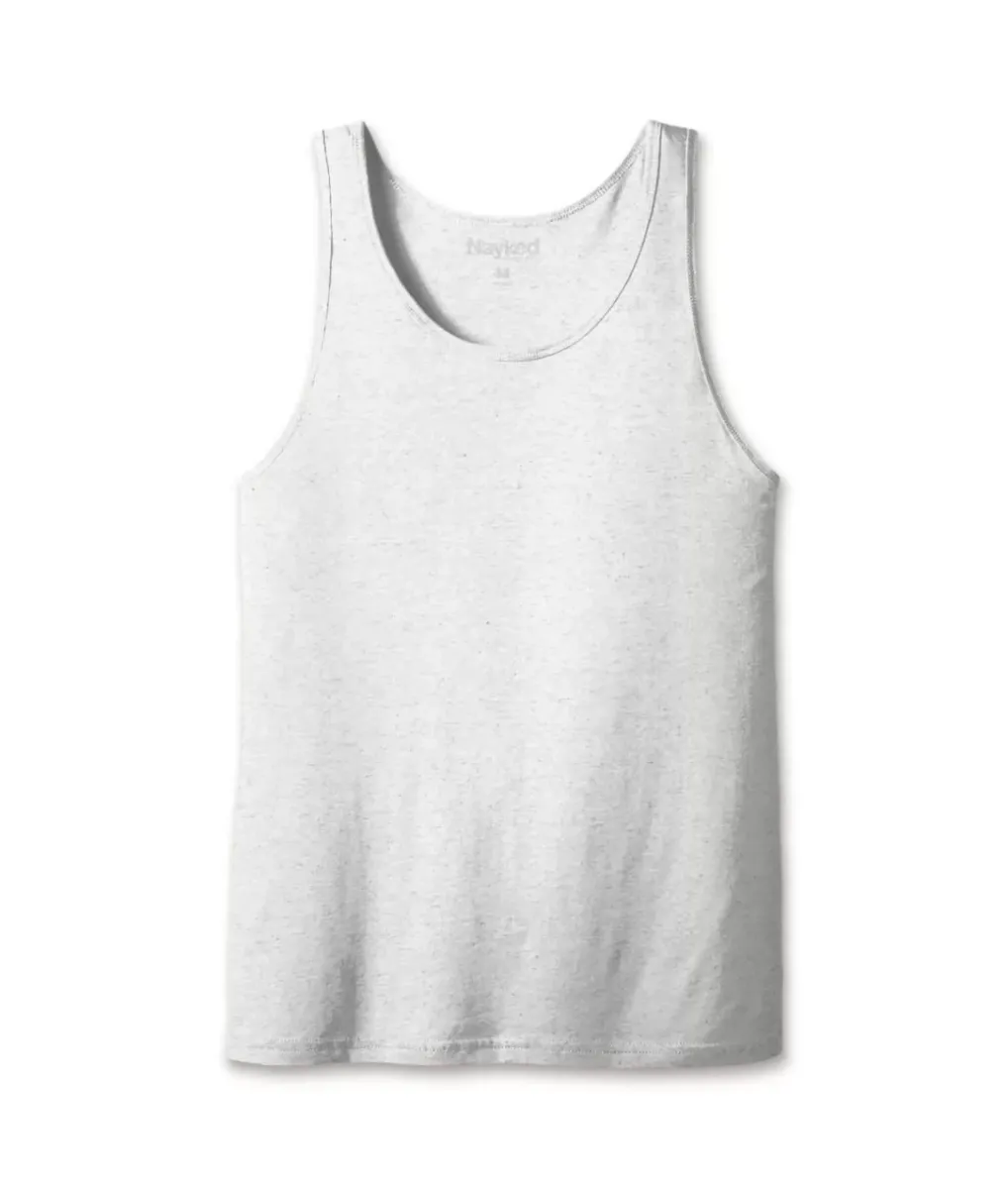 Fashion Nayked Apparel Men'S Ridiculously Soft Lightweight Tank Top