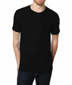 Outlet Nayked Apparel Men'S Ridiculously Soft Lightweight Crew Neck T-Shirt | Classic