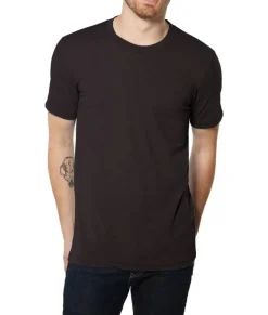 Outlet Nayked Apparel Men'S Ridiculously Soft Lightweight Crew Neck T-Shirt | Classic