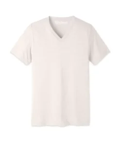 Online Nayked Apparel Men'S Ridiculously Soft Lightweight V-Neck T-Shirt | New Arrival Colors