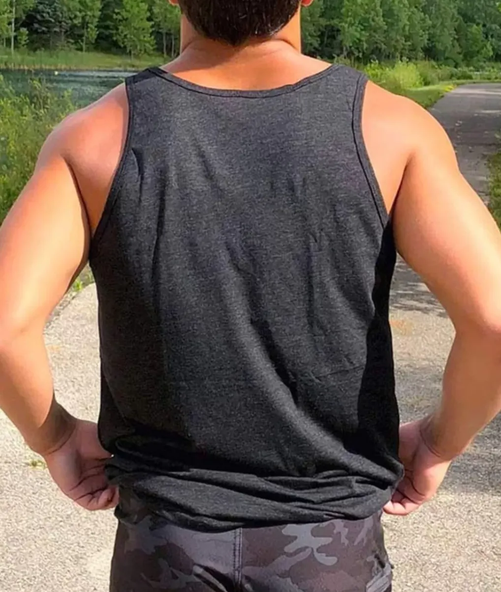 Online Nayked Apparel Men'S Ridiculously Soft Lightweight Tank Top