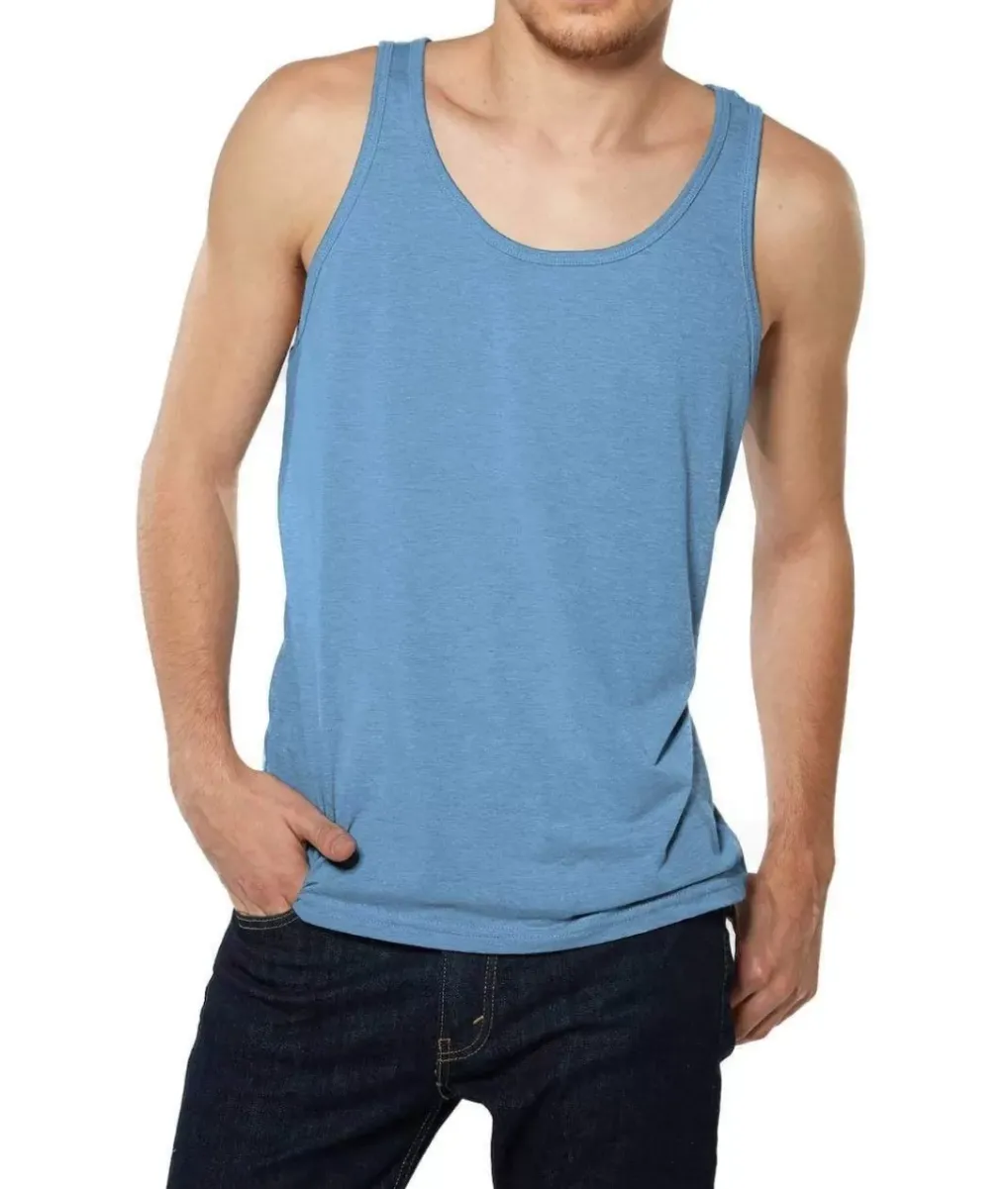 Online Nayked Apparel Men'S Ridiculously Soft Lightweight Tank Top