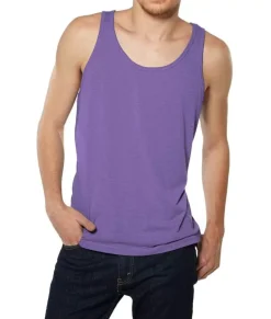 Online Nayked Apparel Men'S Ridiculously Soft Lightweight Tank Top