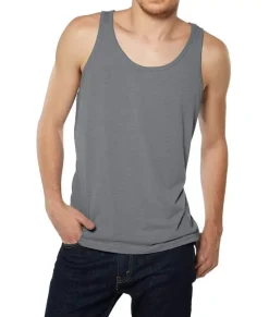 Online Nayked Apparel Men'S Ridiculously Soft Lightweight Tank Top