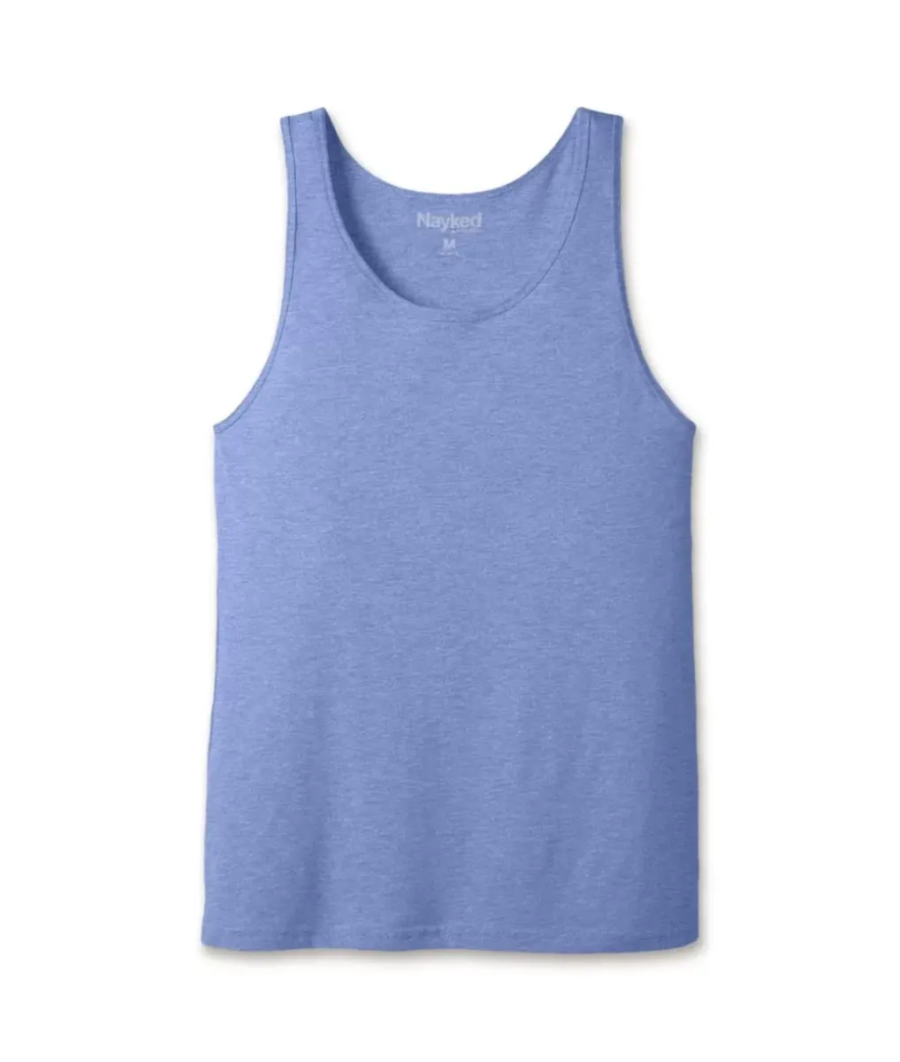 Online Nayked Apparel Men'S Ridiculously Soft Lightweight Tank Top