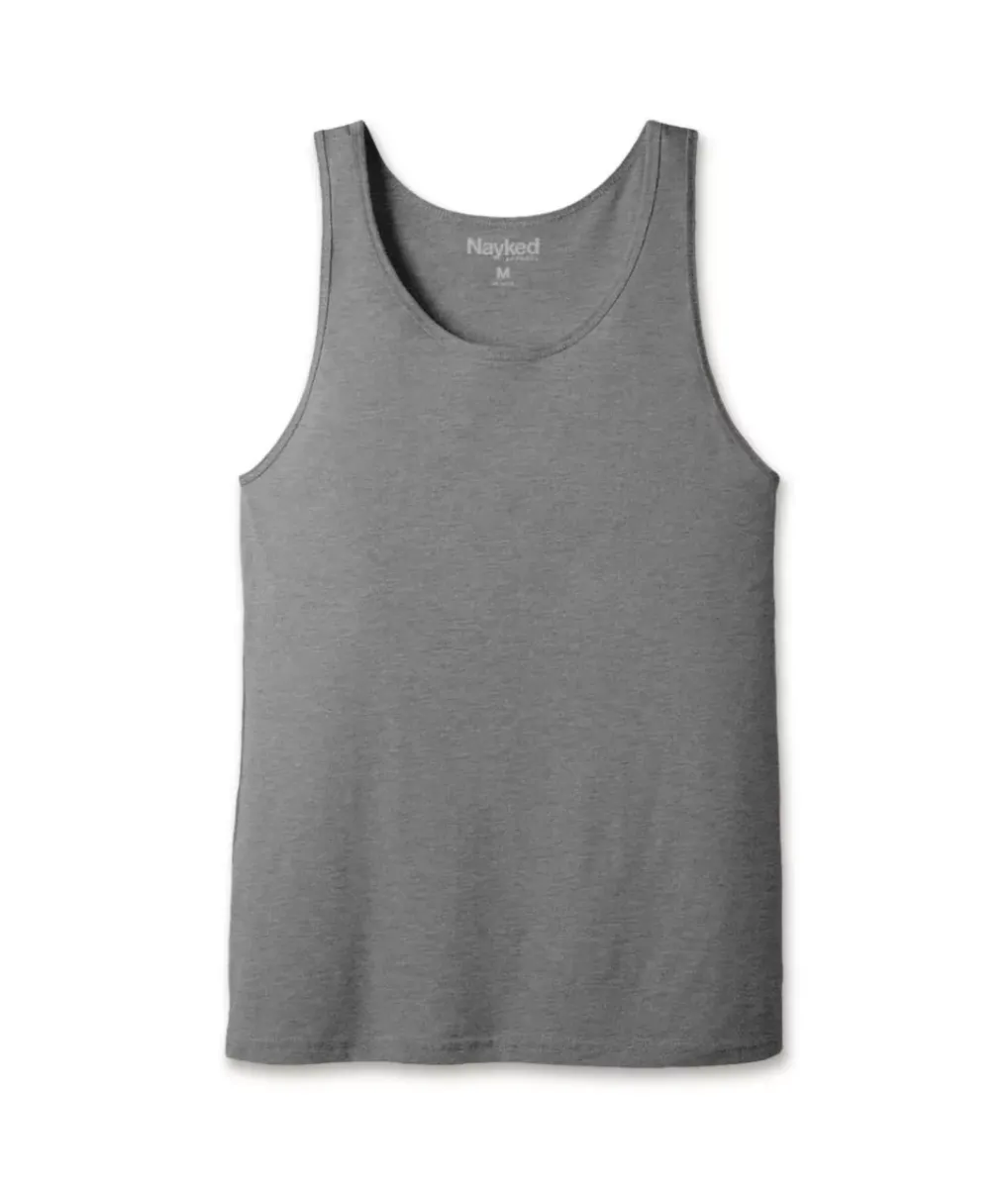 Online Nayked Apparel Men'S Ridiculously Soft Lightweight Tank Top