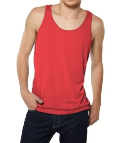 Online Nayked Apparel Men'S Ridiculously Soft Lightweight Tank Top