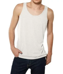 Online Nayked Apparel Men'S Ridiculously Soft Lightweight Tank Top