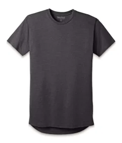 Clearance Nayked Apparel Men'S Ridiculously Soft Longline Tee