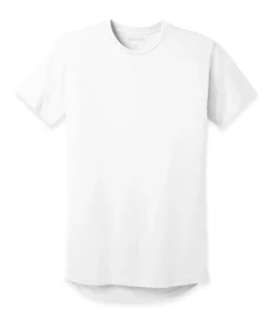 Best Nayked Apparel Men'S Ridiculously Soft Longline Tee