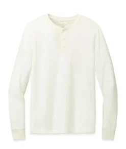 Hot Nayked Apparel Men'S Ridiculously Soft Long Sleeve Henley