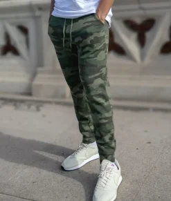 Fashion Nayked Apparel Men'S Ridiculously Soft Midweight Fleece Pant