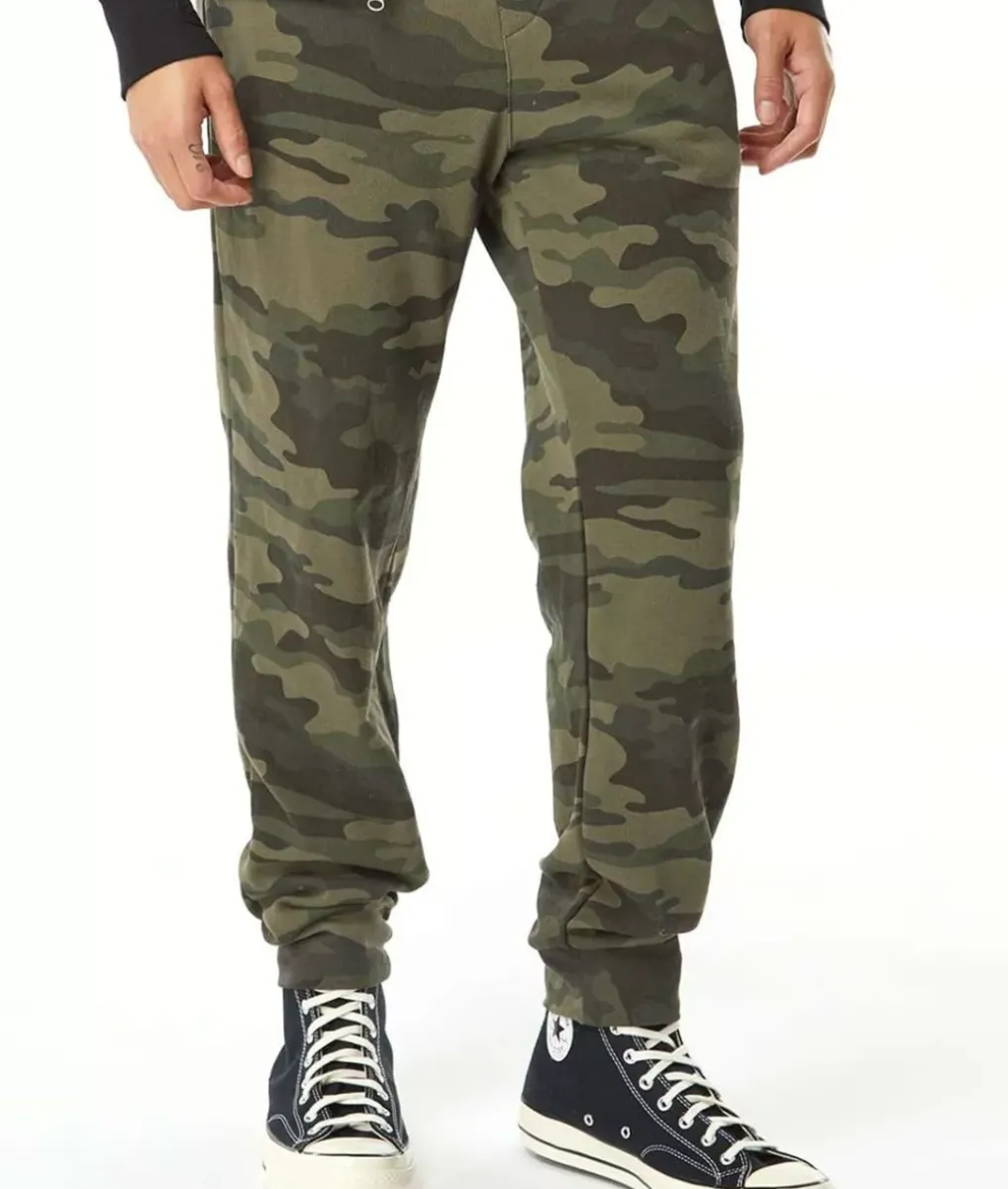 Clearance Nayked Apparel Men'S Ridiculously Soft Midweight Fleece Pant