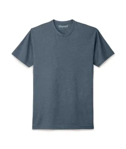New Nayked Apparel Men'S Ridiculously Soft Midweight Big Crew T-Shirt