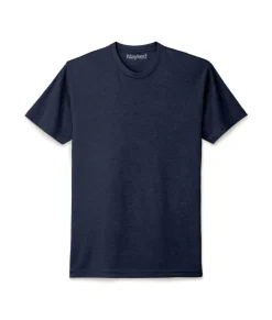 New Nayked Apparel Men'S Ridiculously Soft Midweight Big Crew T-Shirt